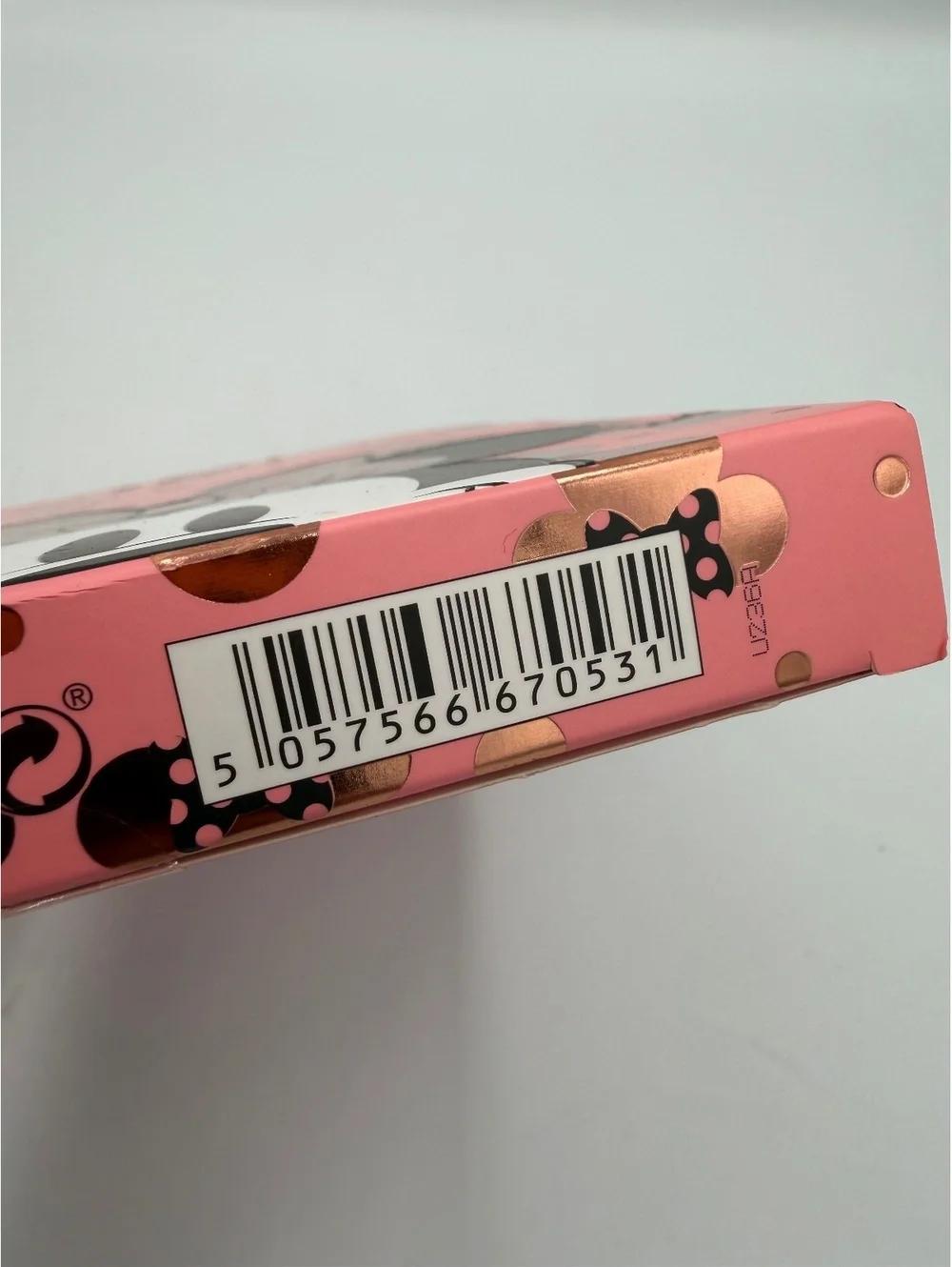 Makeup Revolution this disney